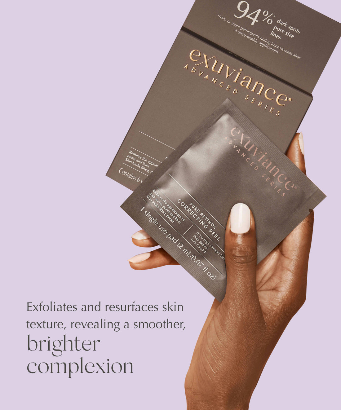 Pure Retinol Correcting Peel 6 Pads