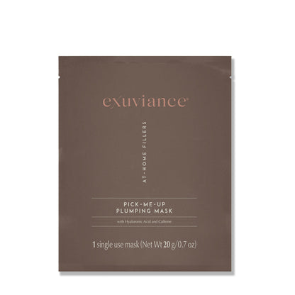 Pick-Me-Up Plumping Mask