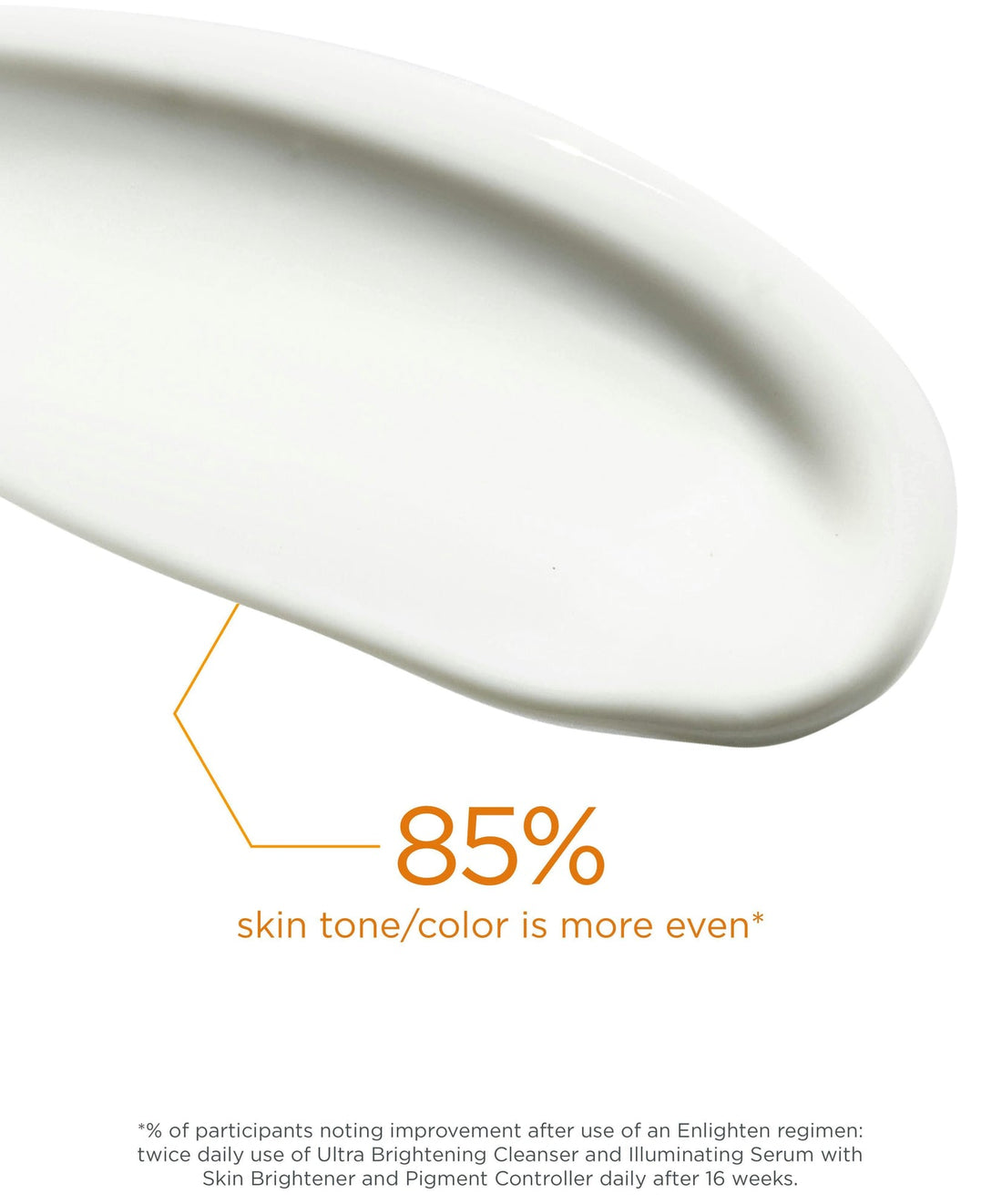 Enlightenٍ Skin Brightener with Sunscreen SPF35 - 40GR
