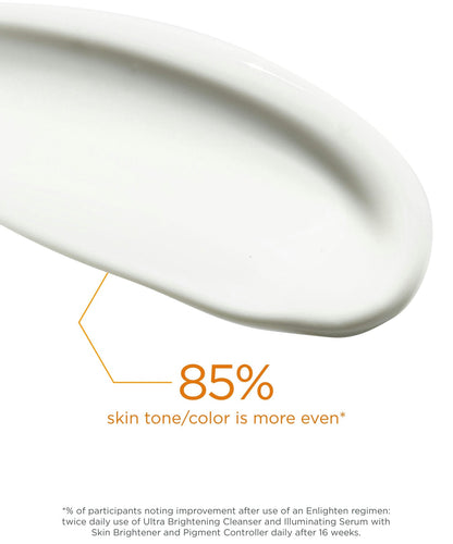 Enlightenٍ Skin Brightener with Sunscreen SPF35 - 40GR
