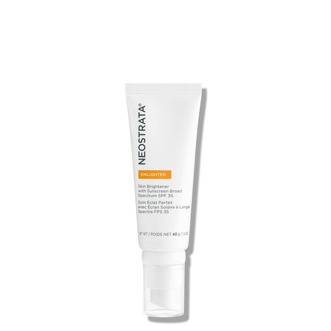 Enlightenٍ Skin Brightener with Sunscreen SPF35 - 40GR