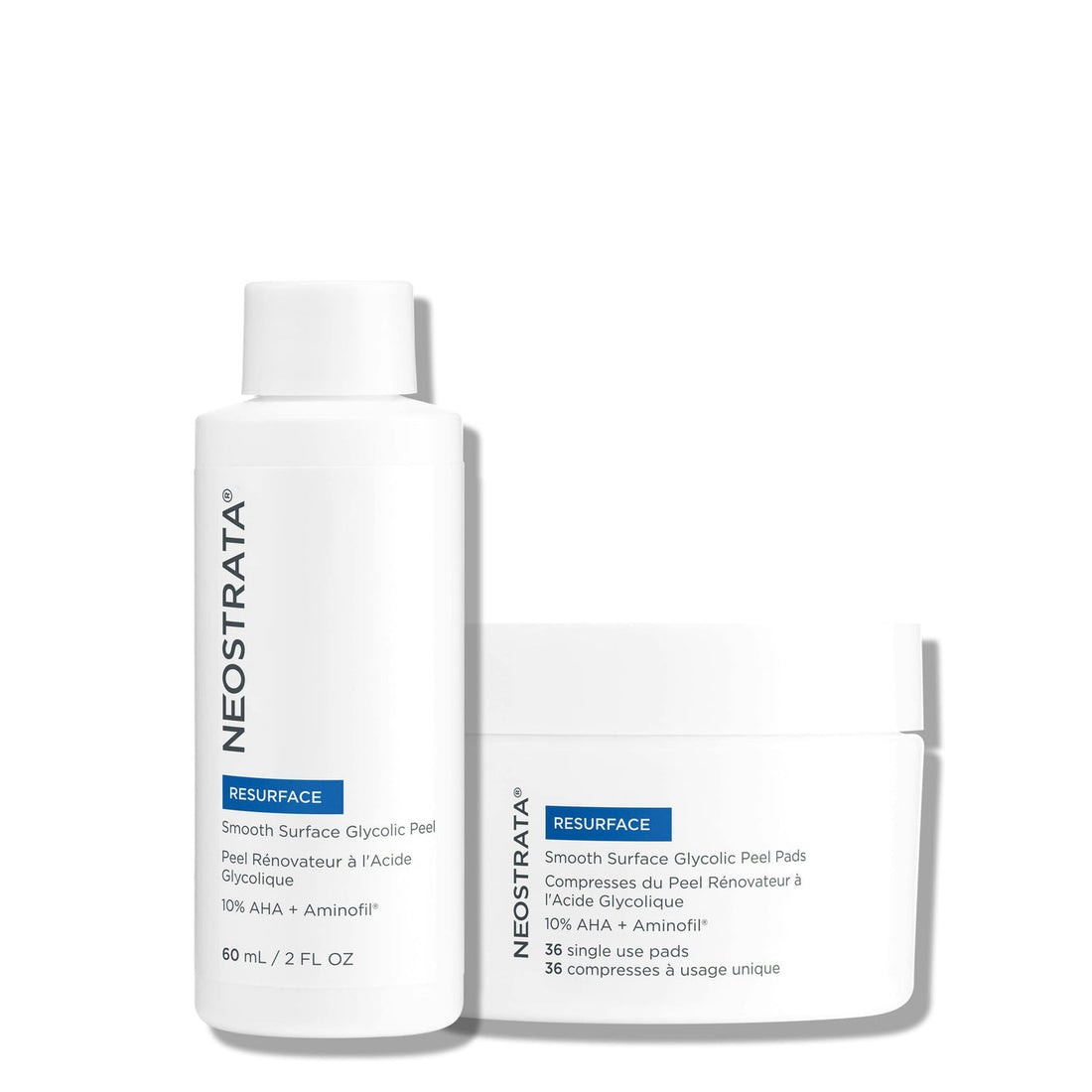 Resurface Smooth Surface Glycolic Chemical  Peel - 60ML