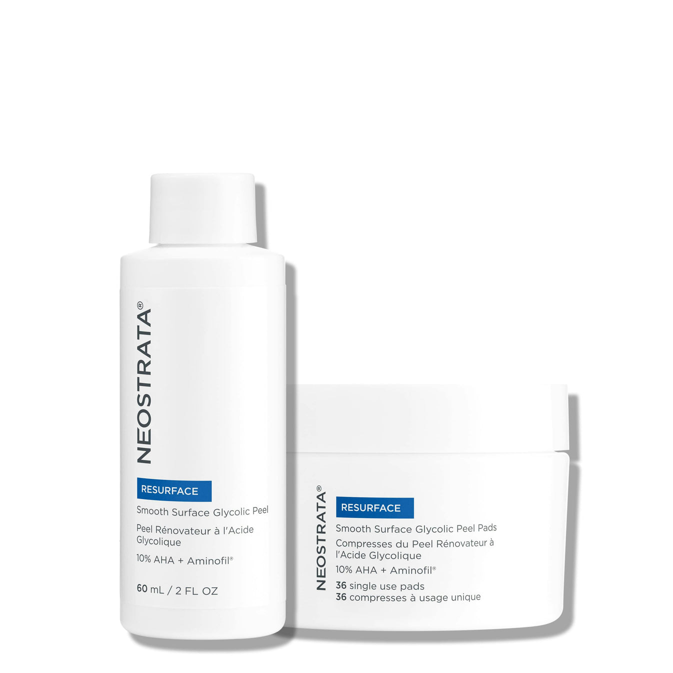 Resurface Smooth Surface Glycolic Chemical  Peel - 60ML