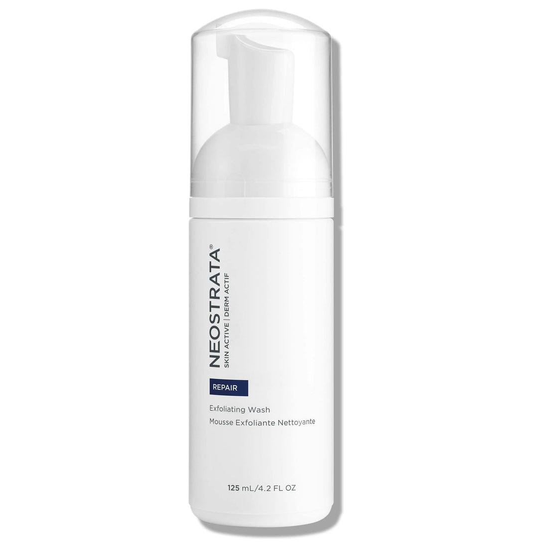 Skin Active Exfoliating Wash -125ML