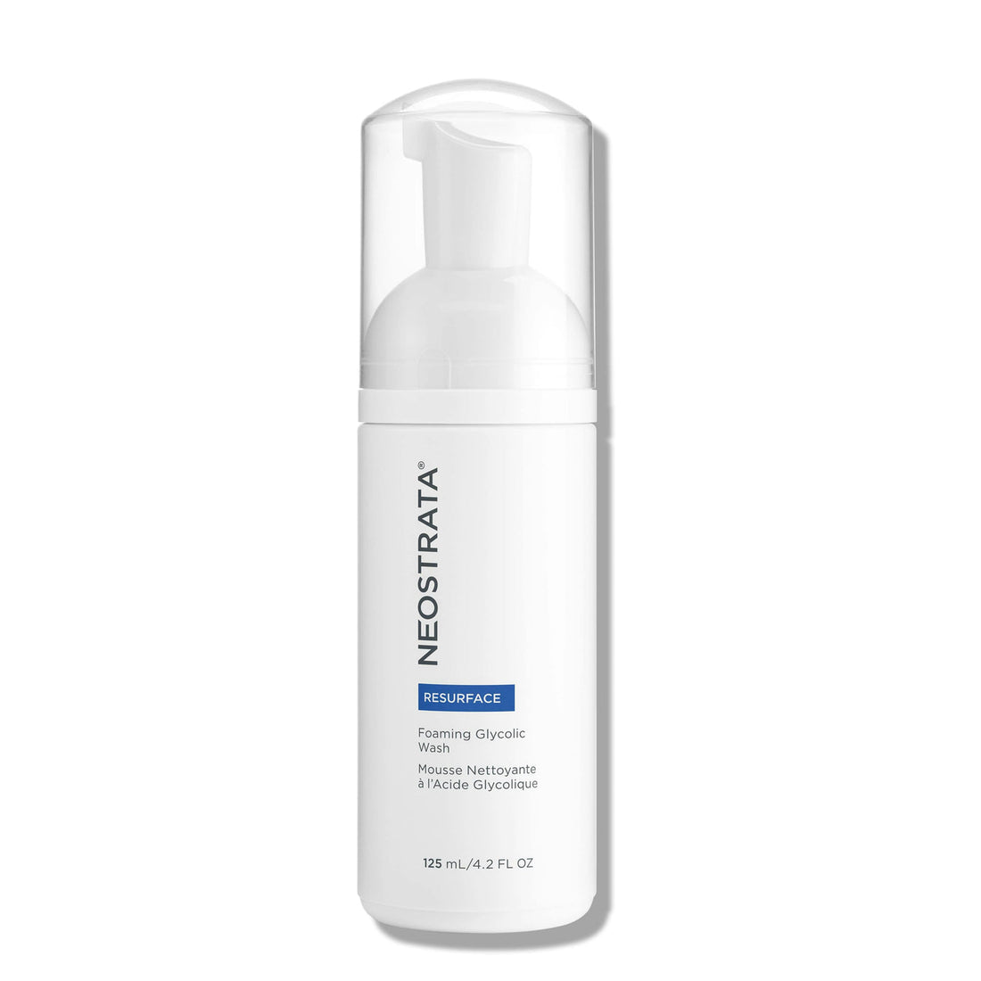 Resurface Foaming Glycolic Wash - 125ML