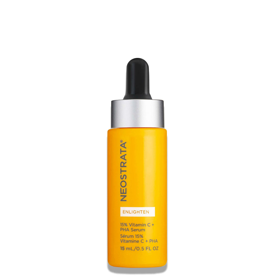 Enlightenٍ 15% Vitamin C + PHA Serum - 15ML