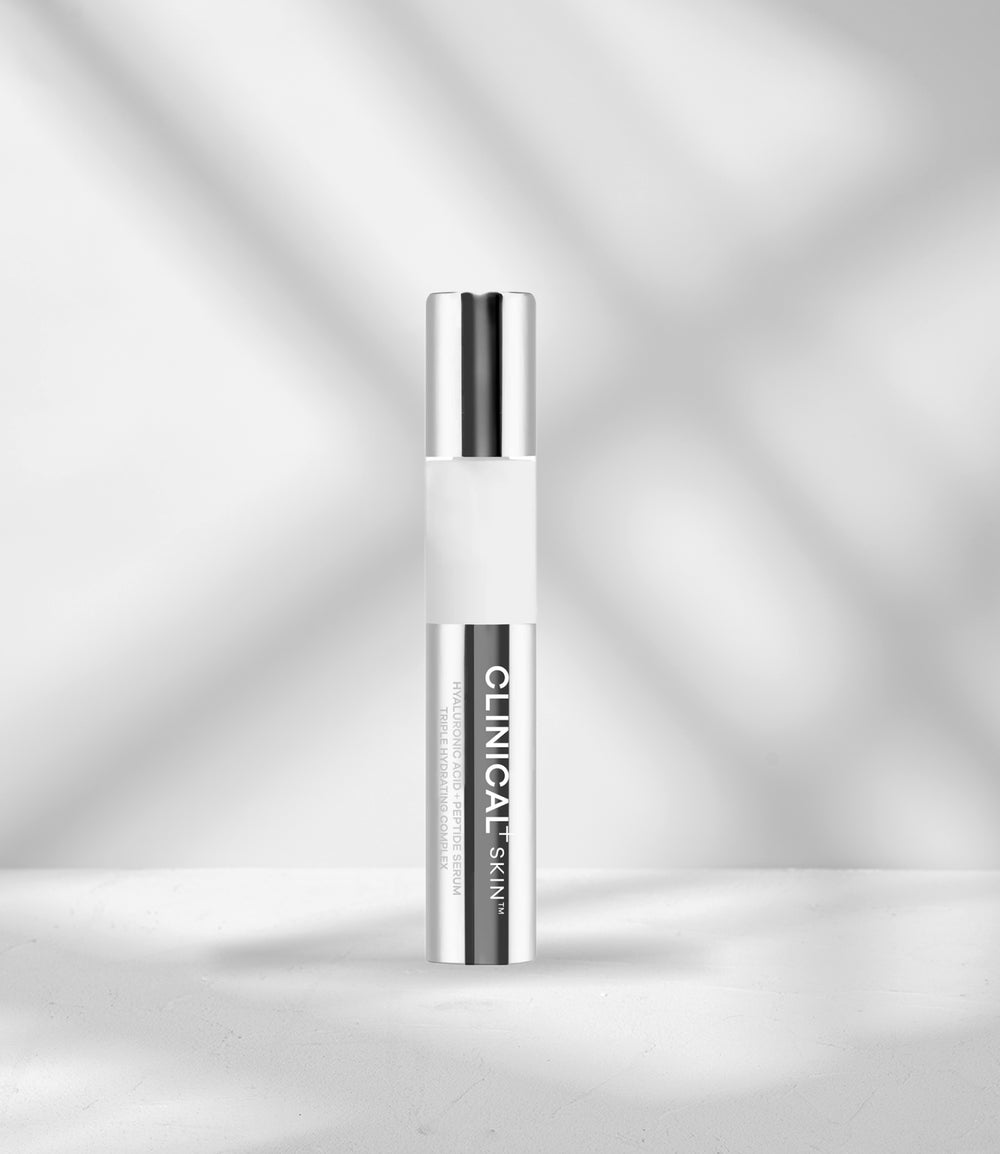 Hyaluronic Acid + Peptide Serum 30ML