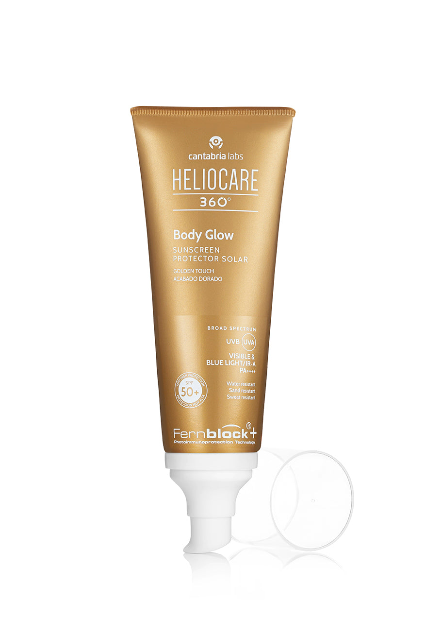 HELIOCARE 360º Body Glow SPF 50+ 100ML