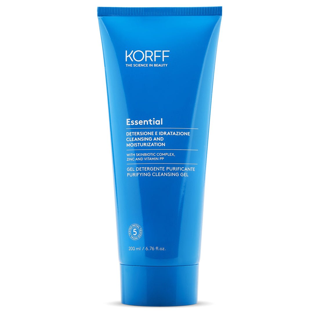 Essential Purifying Cleansing Gel 200ML