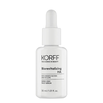 Biorevitalizing HA Face Serum 30ML