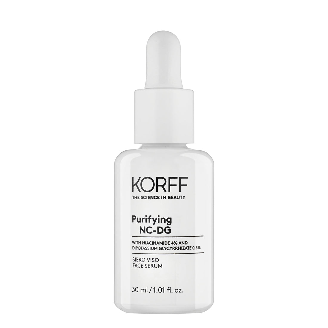 Purifying NC-DG Face Serum 30ML