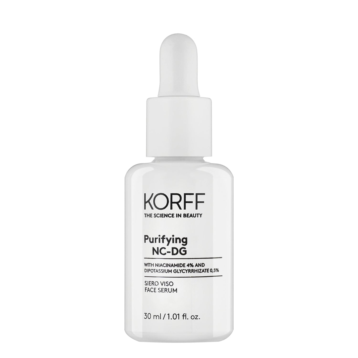Purifying NC-DG Face Serum 30ML