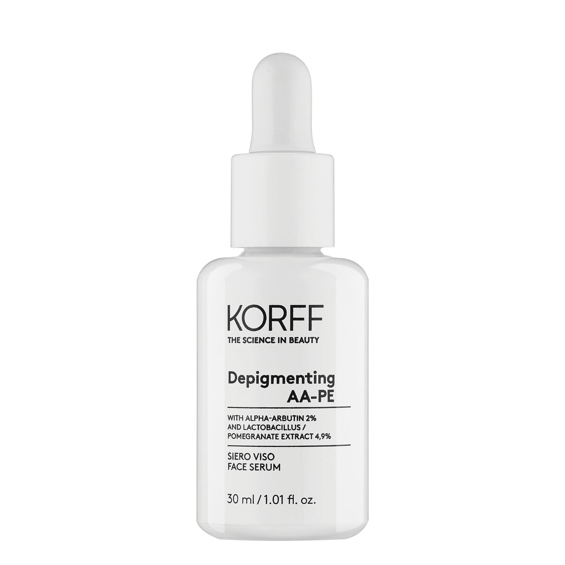 Purifying NC Face Serum Depigmenting AA-PE 30ML