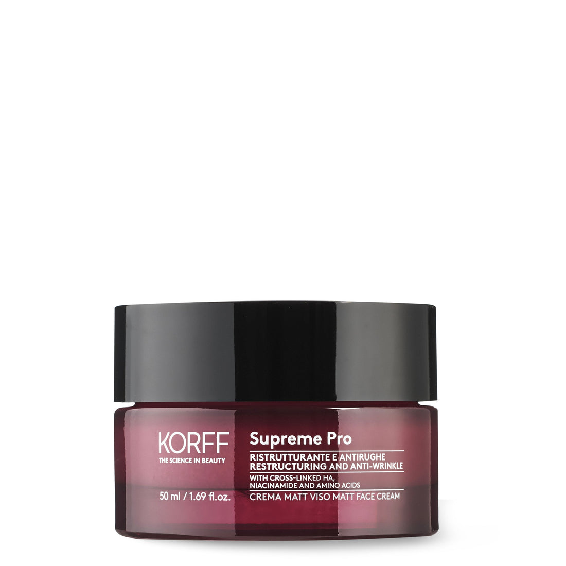 Supreme Pro Matt Face Cream 50ML