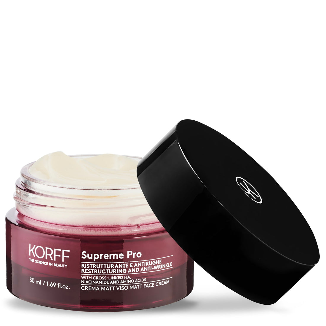 Supreme Pro Matt Face Cream 50ML