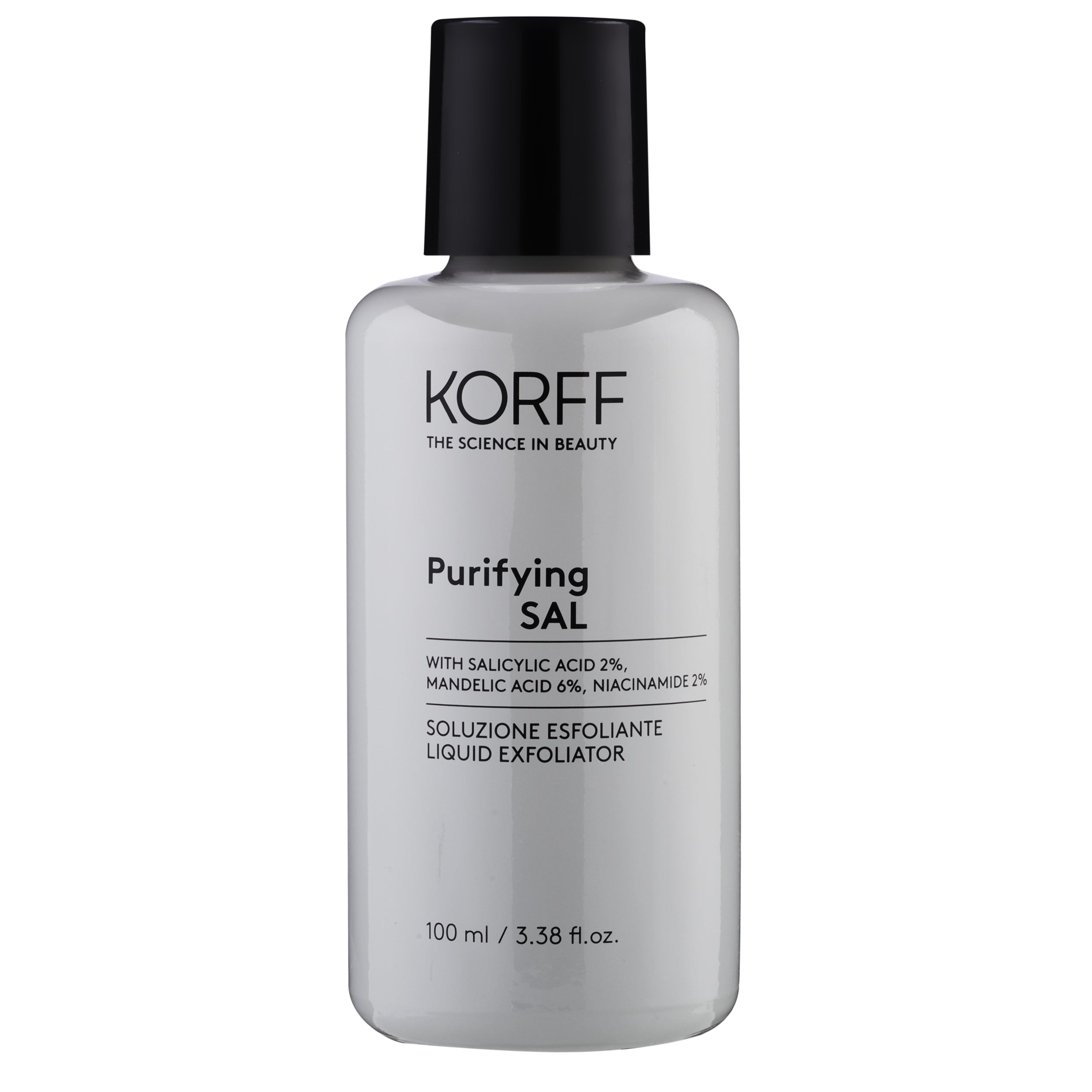 Purifying SAL Liquid Exfoliator 100ML