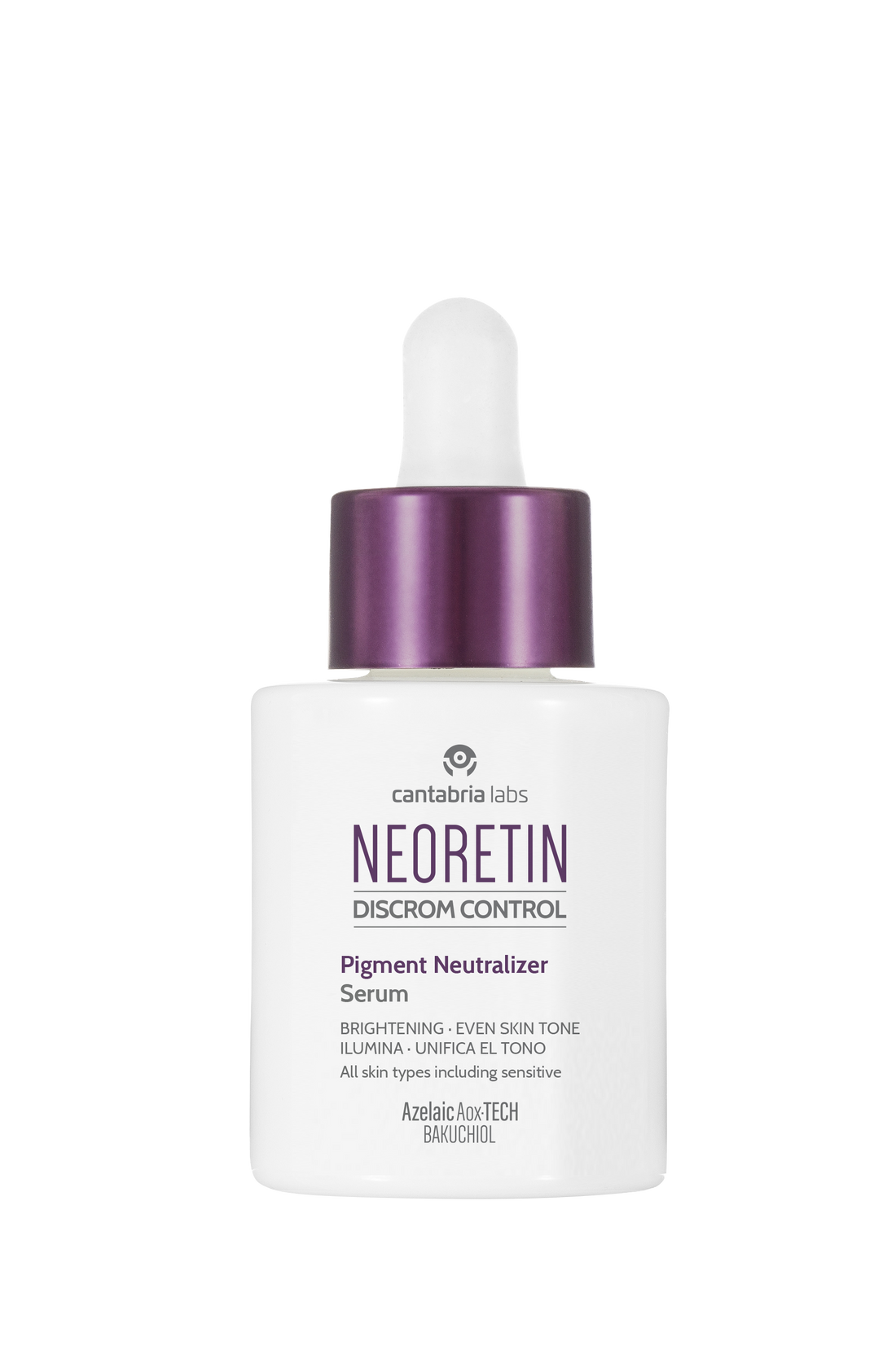 NEORETIN Discrom Control Pigment Neutralizer Serum 30ML