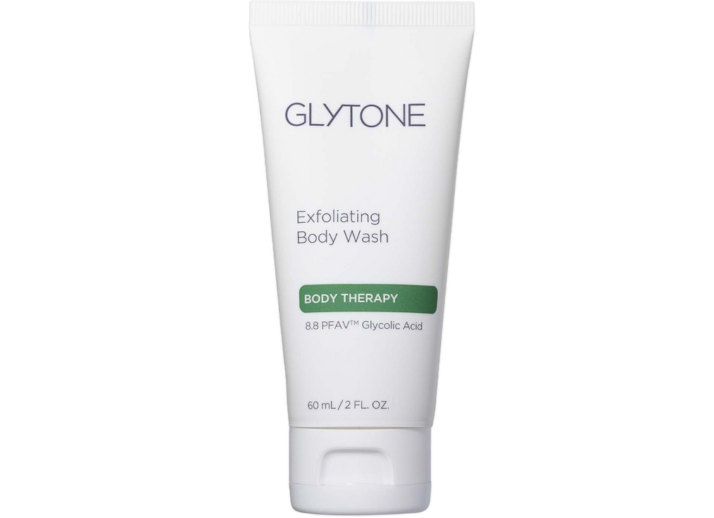 Body Therapy Exfoliating Body Wash