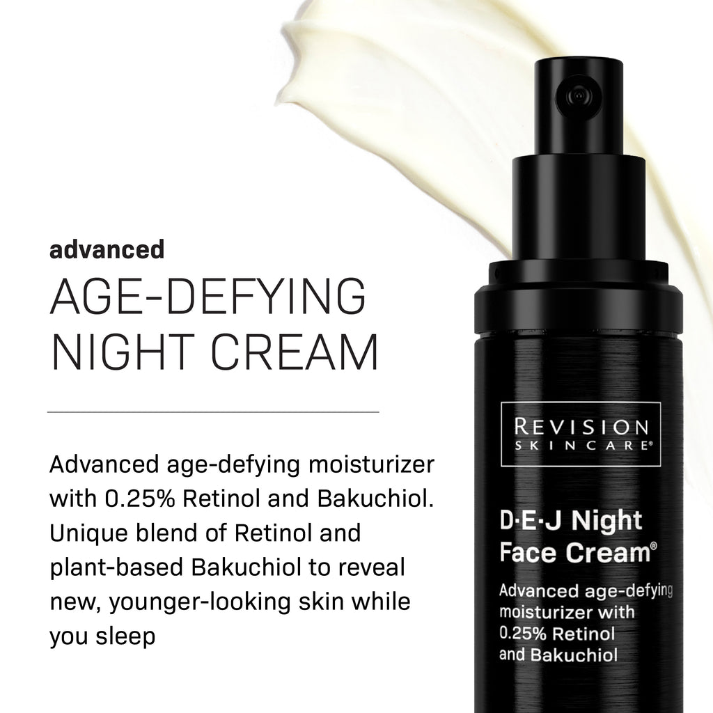 D·E·J Night Face Cream 48GR