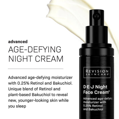 D·E·J Night Face Cream 48GR