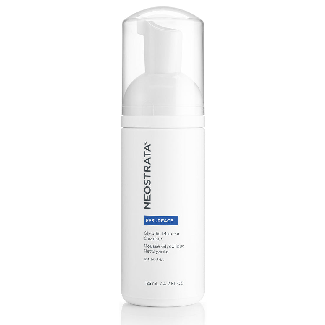 Resurface Glycolic Mousse Cleanser -125ML