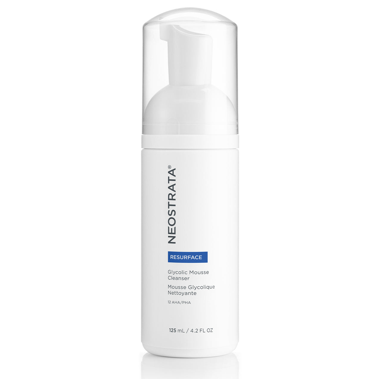 Resurface Glycolic Mousse Cleanser -125ML