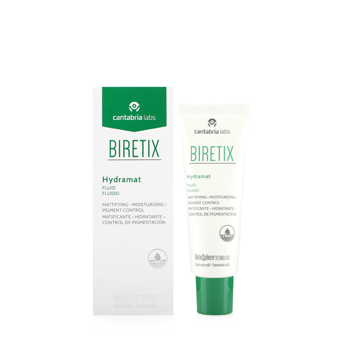 BIRETIX HYDRAMAT - 50ML