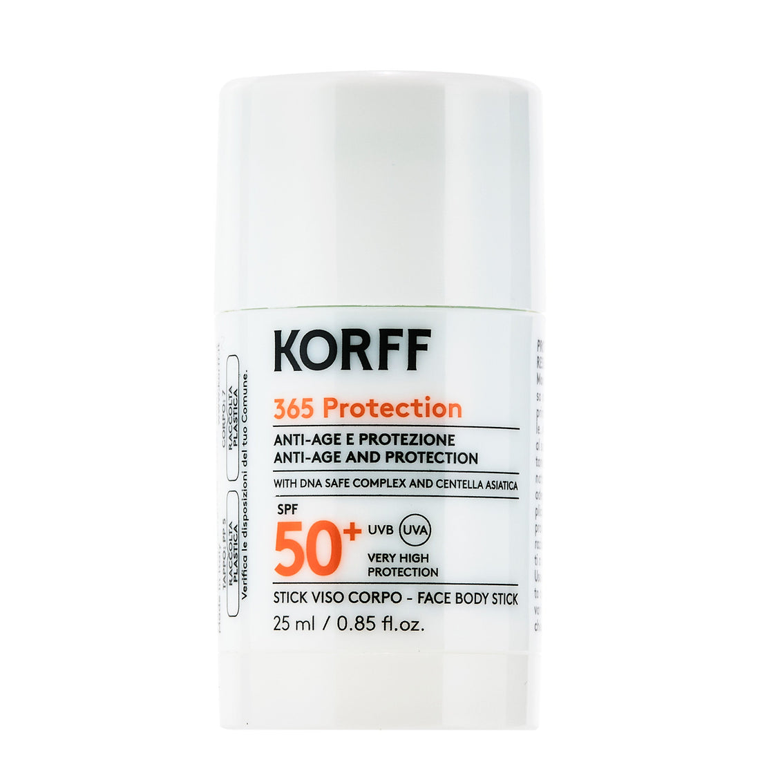365 Protection Face &amp; Body Stick SPF 50+ 25ML
