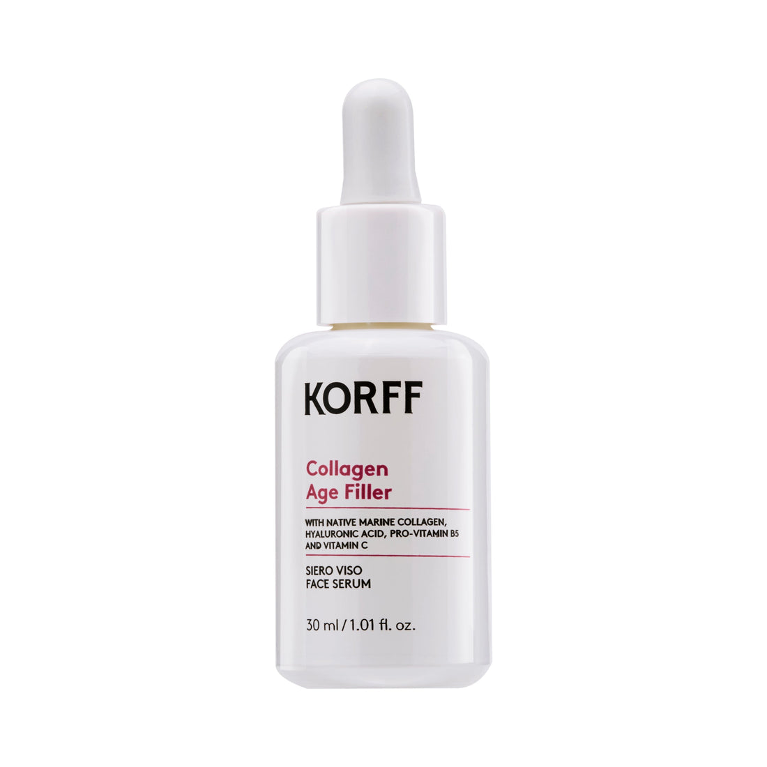 Collagen Age Filler Face Serum 30ML