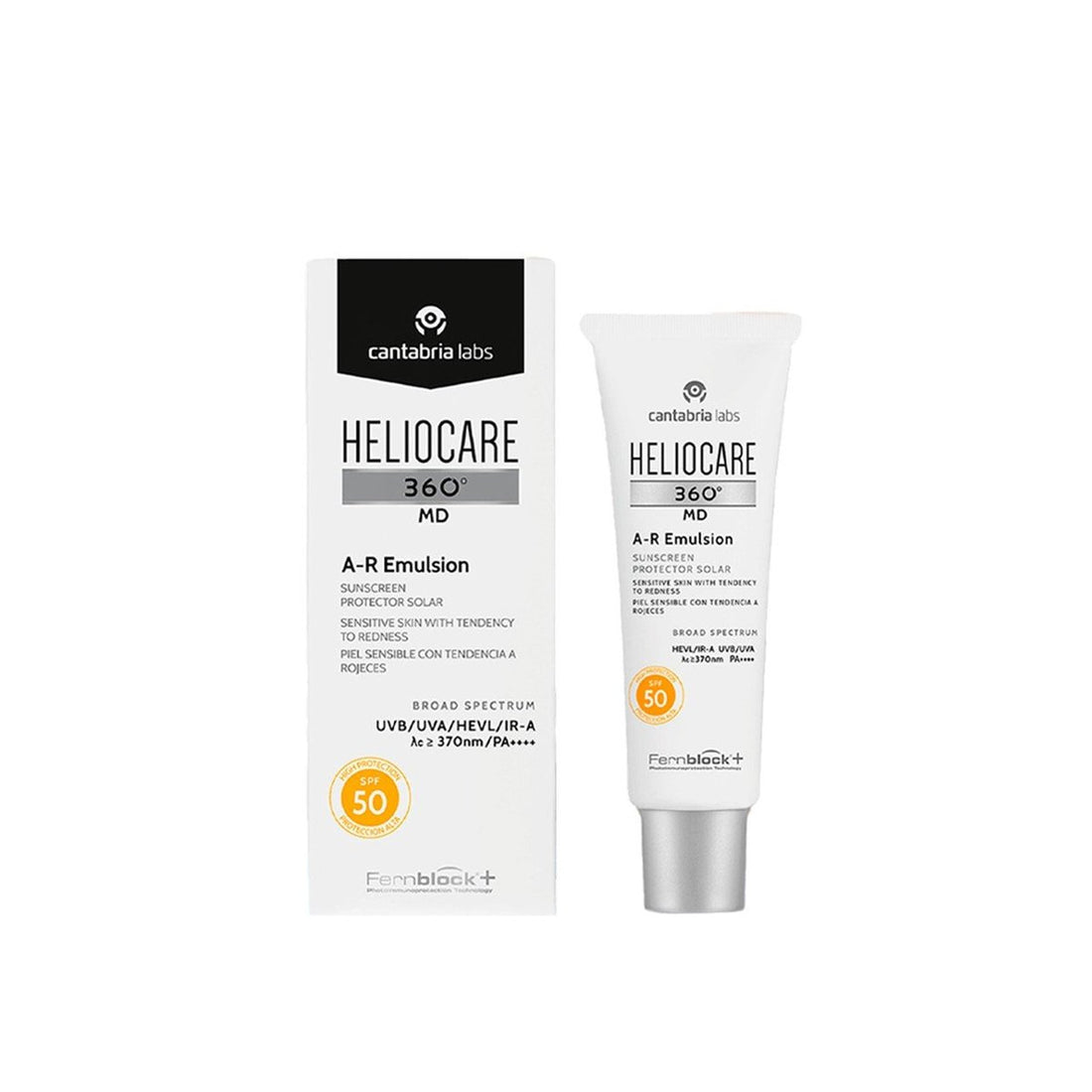 MD A-R Emulsion SPF50+ 50ML