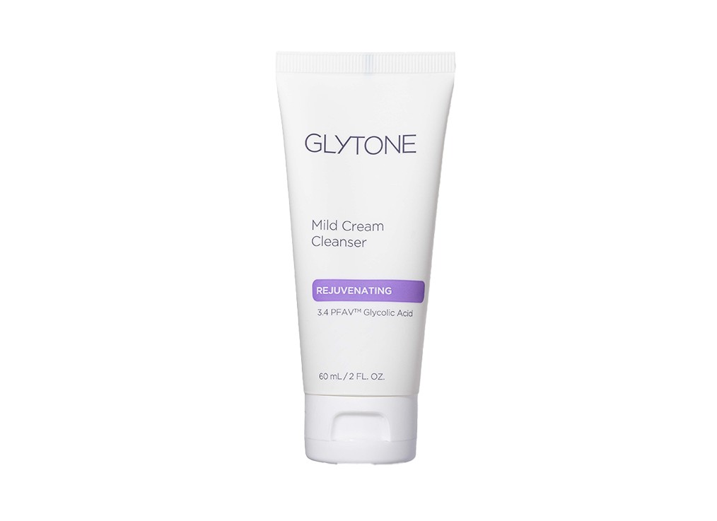 Rejuvenating Mild Cream Cleanser