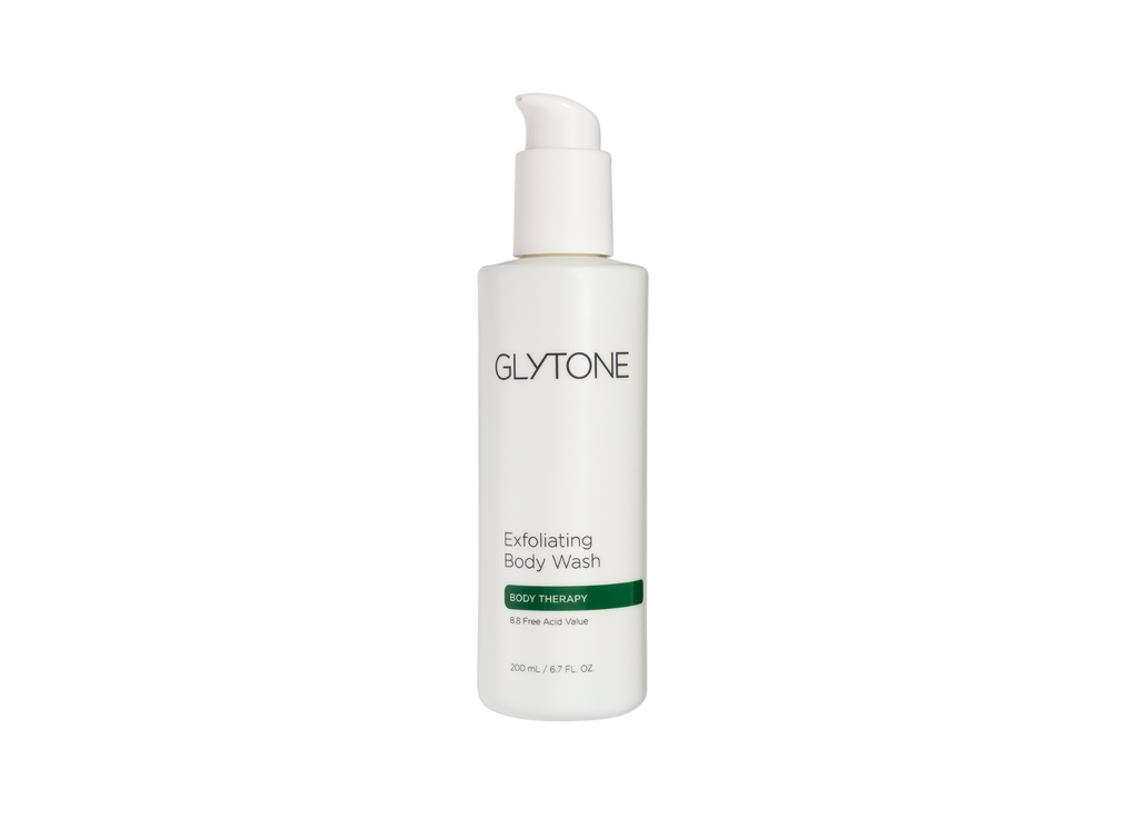Body Therapy Exfoliating Body Wash