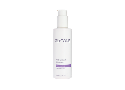 Rejuvenating Mild Cream Cleanser