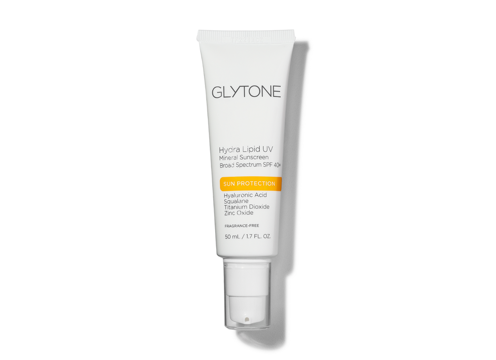 Sun Protection Hydra Lipid UV Mineral Sunscreen Broad Spectrum SPF 40+ 50ML