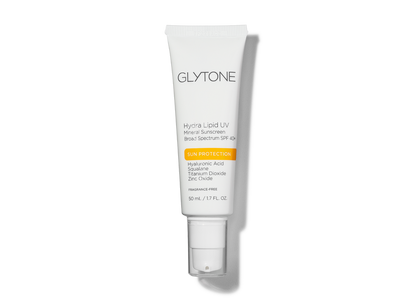 Sun Protection Hydra Lipid UV Mineral Sunscreen Broad Spectrum SPF 40+ 50ML