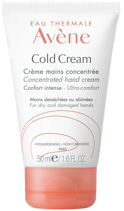 HAND CREAM WITH COLD CREAM 50ML