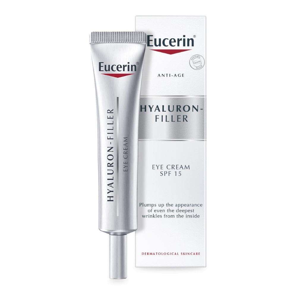 Eucerin Hyaluron-Filler Eye Cream