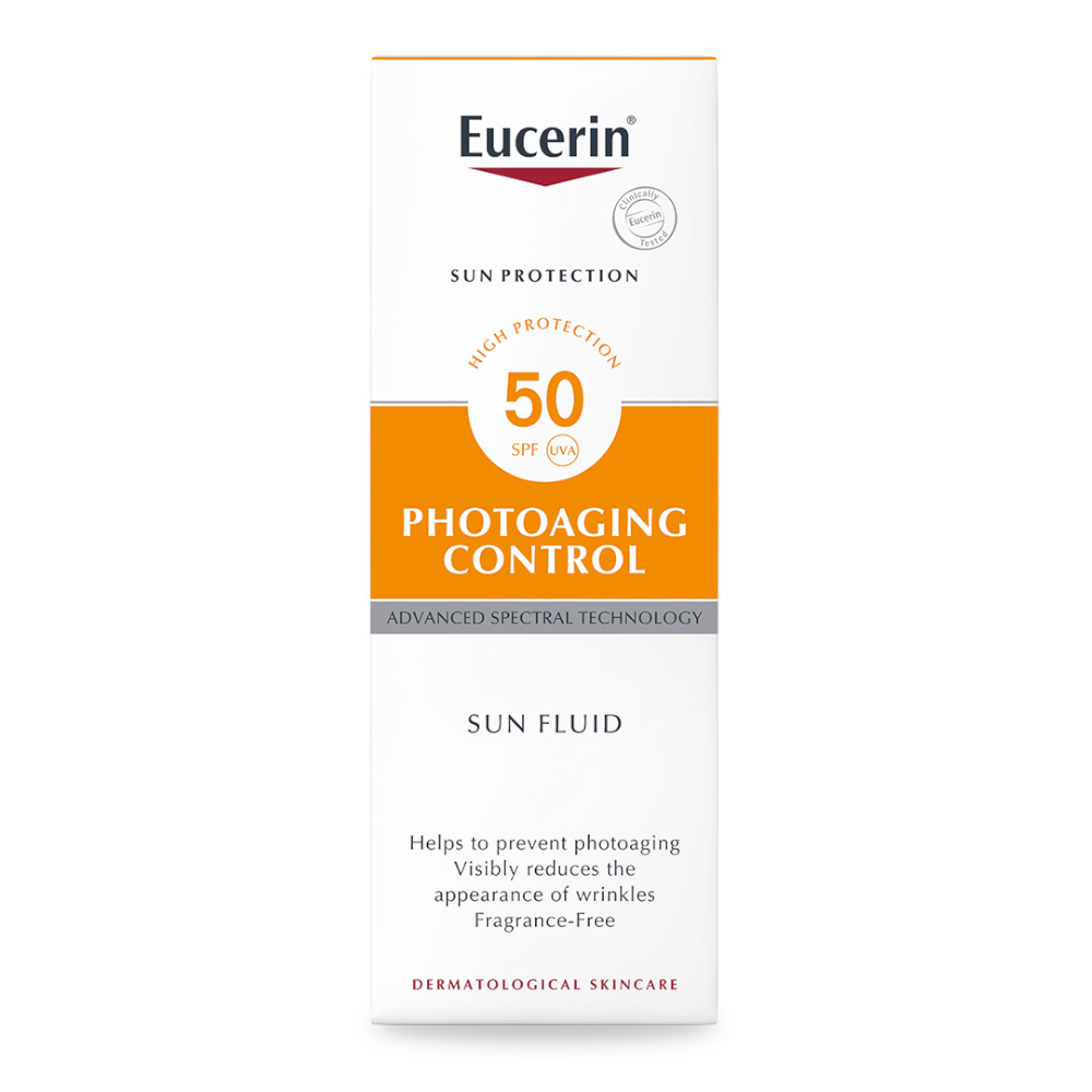 Eucerin Sun Fluid Photoaging Control SPF50 50ml