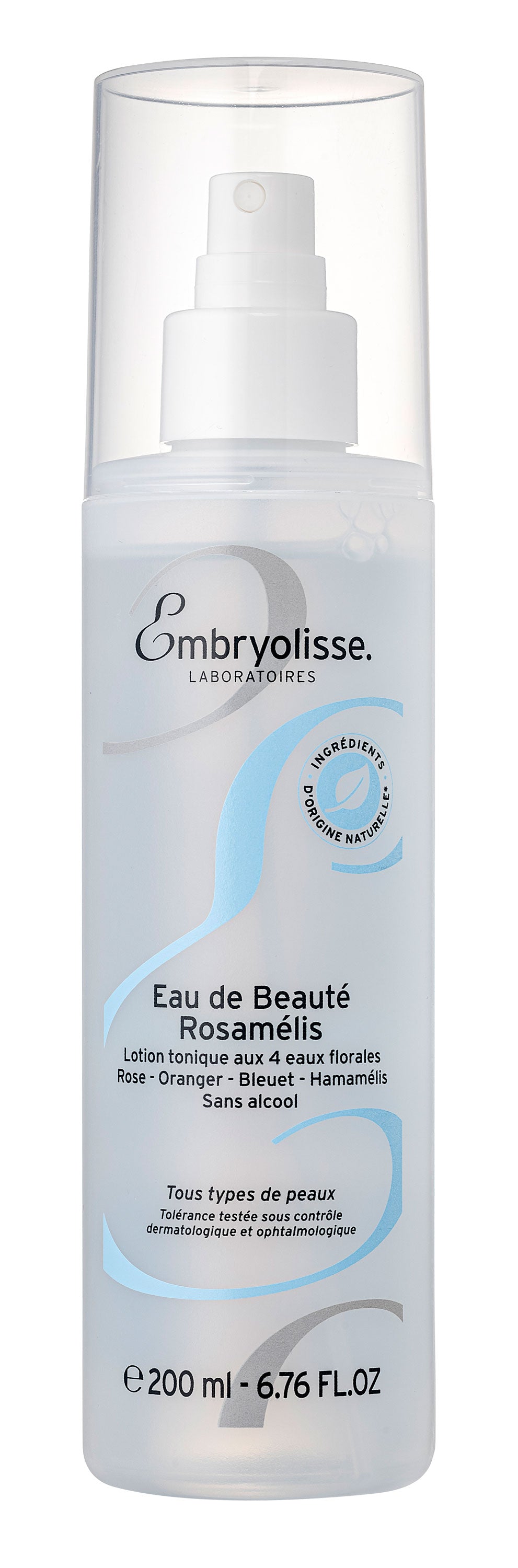 EAU DE BEAUTE ROSAMELIS 200 ML