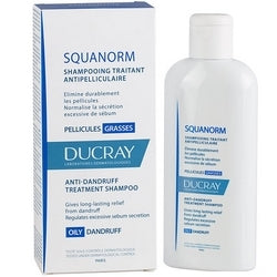 SQUANORM ANTI DANDRUFF 200ML