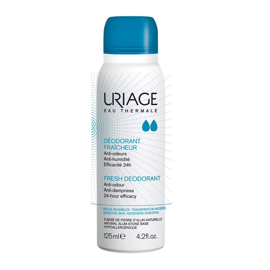 DEODORANT FRAICHEUR SP 125 ML