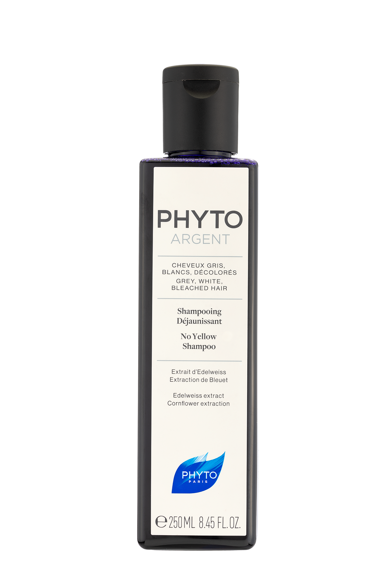 Phyto - Phytoargent No Yellow Shampoo 250ml