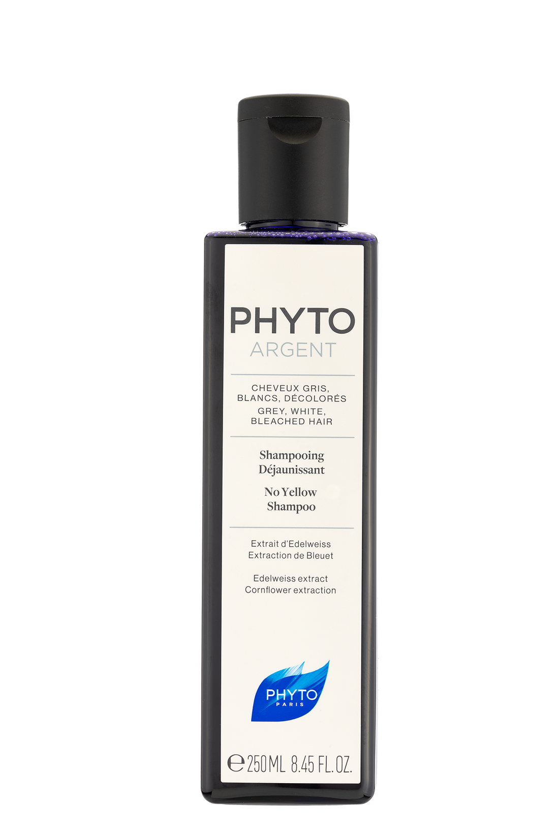 Phyto - Phytoargent No Yellow Shampoo 250ml