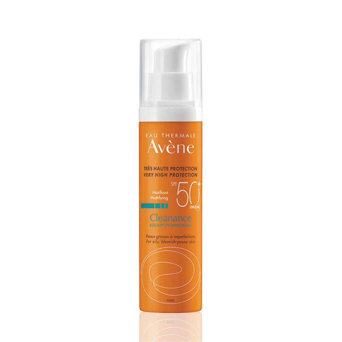 HIGH PROTECTION CLEANANCE SPF 50 50ML