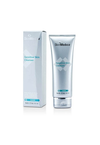 SENSITIVE SKIN CLEANSER, 6 oz