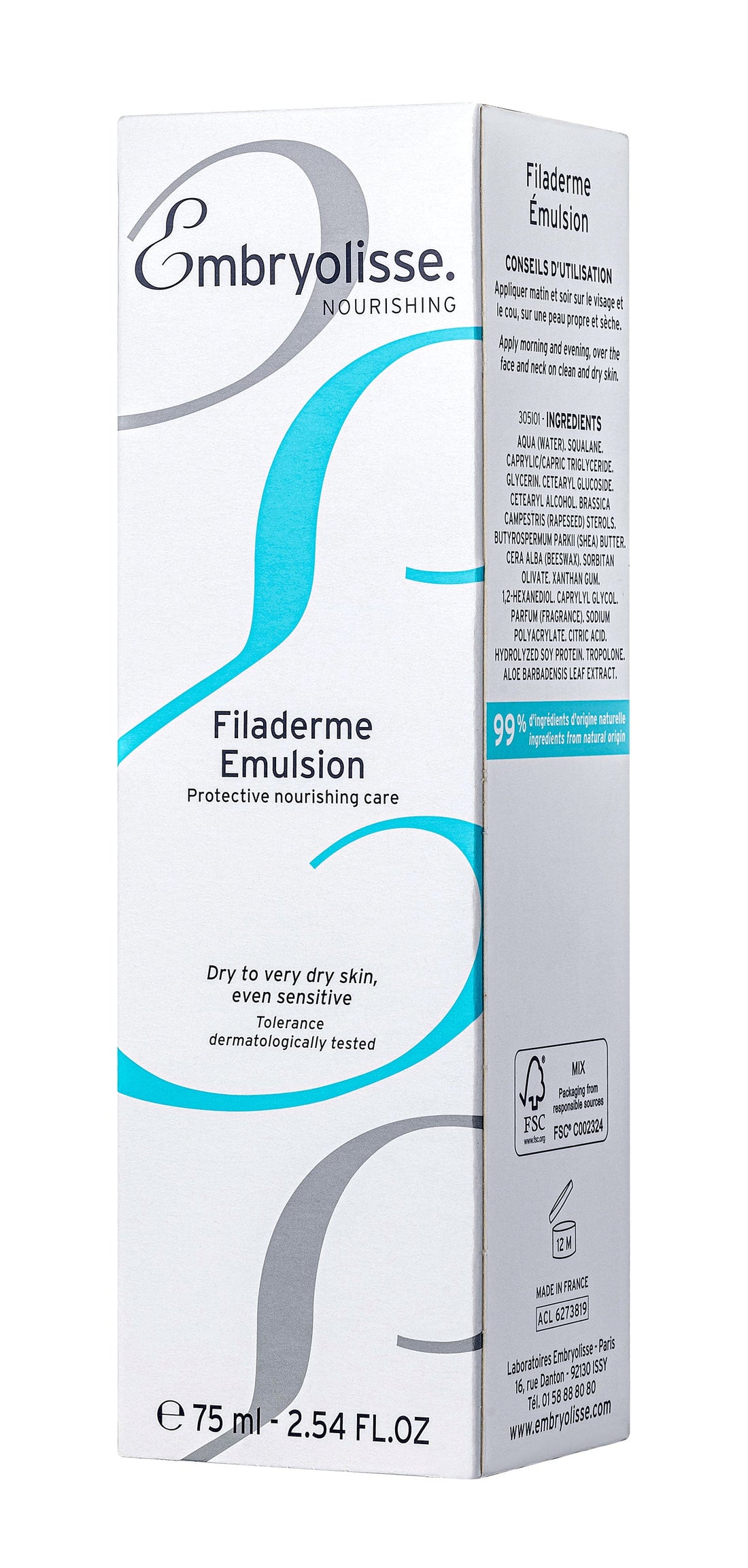 FILADERME EMULSION