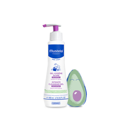 Mustela - Intimate Cleansing Gel 200ml