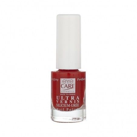 ECC ULTRAVERNIS SILICIUMUREE NailPolish-PASSION5ml