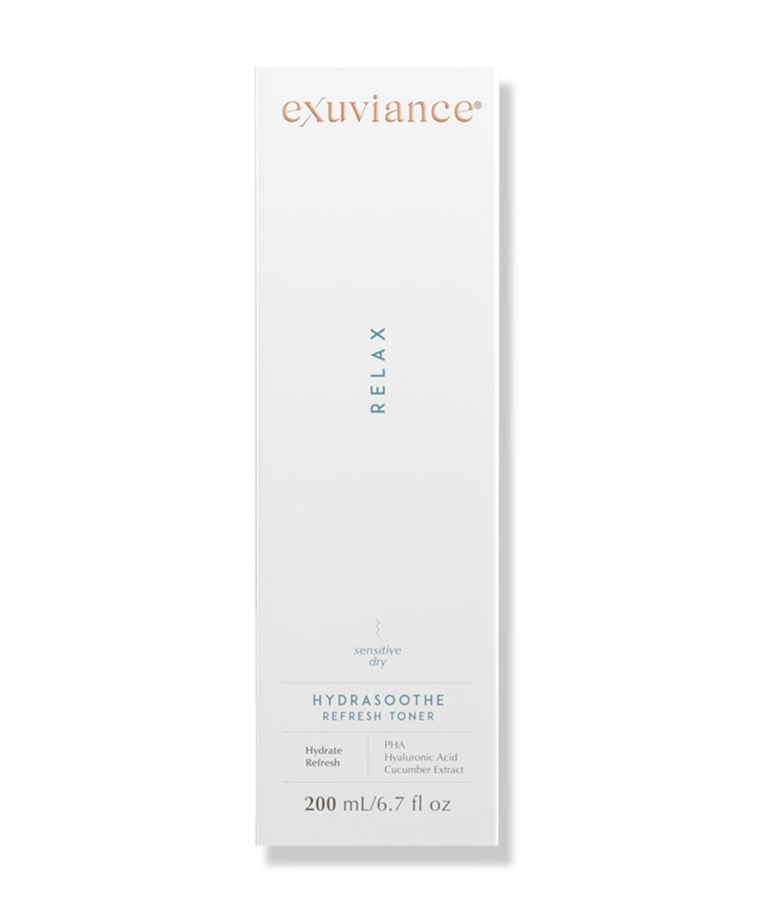 HydraSoothe Refresh Toner 200ML