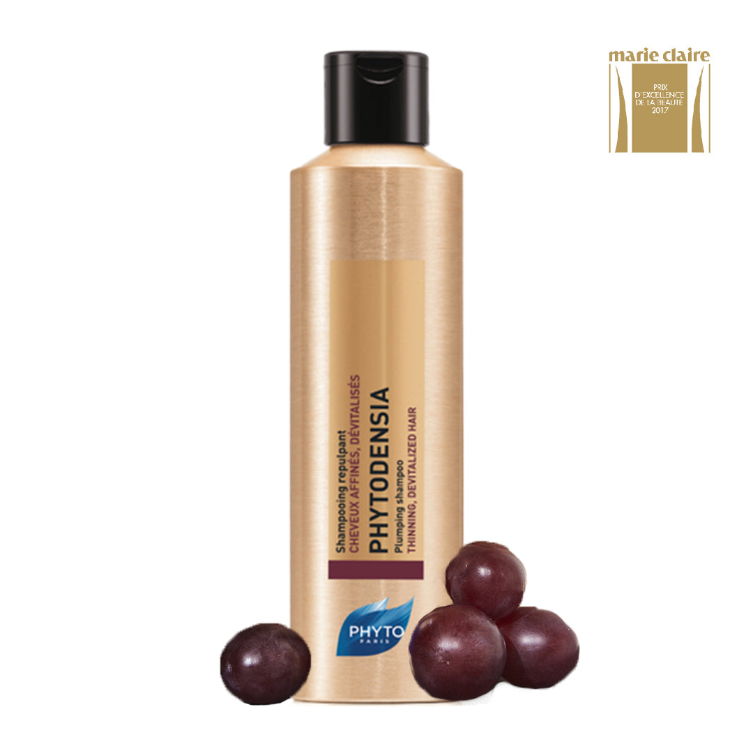 Phyto - Phytodensia Plumping Shampoo Thinning Devitalized Hair 200ml